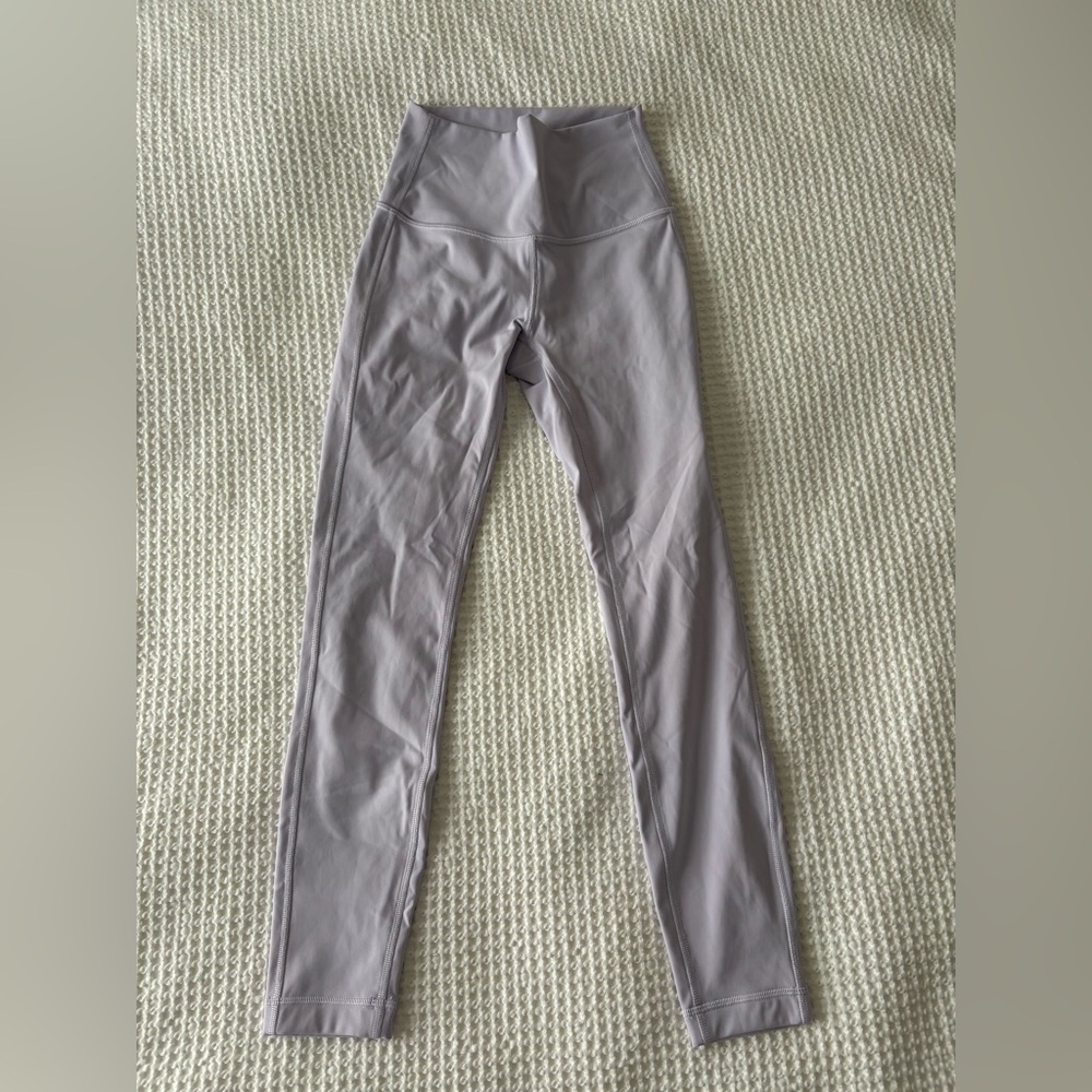 Lululemon Wunder Under High-Rise Tight 25”